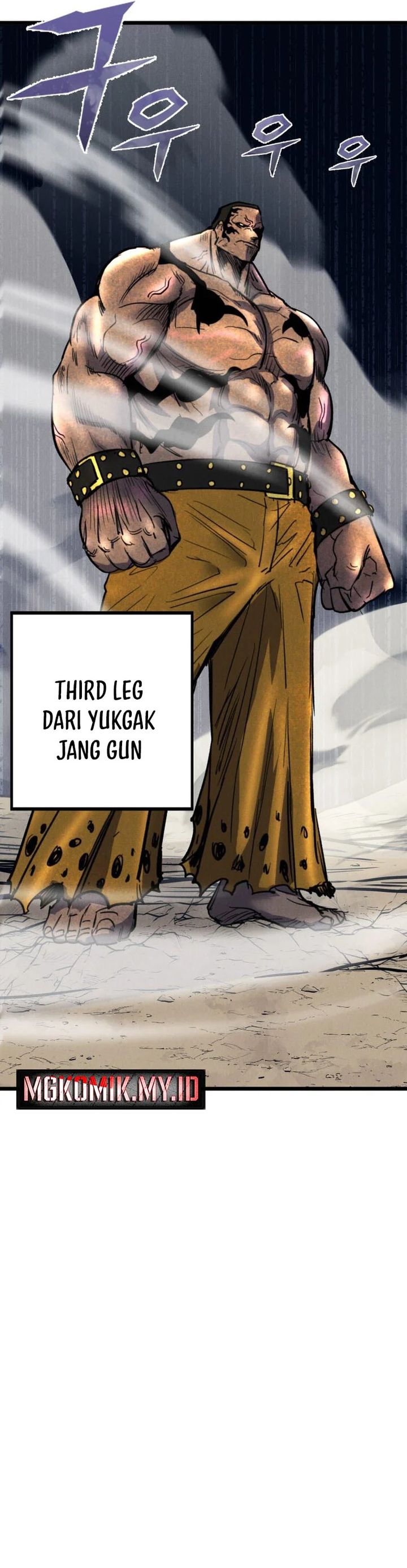Insector Chapter 70 Gambar 3