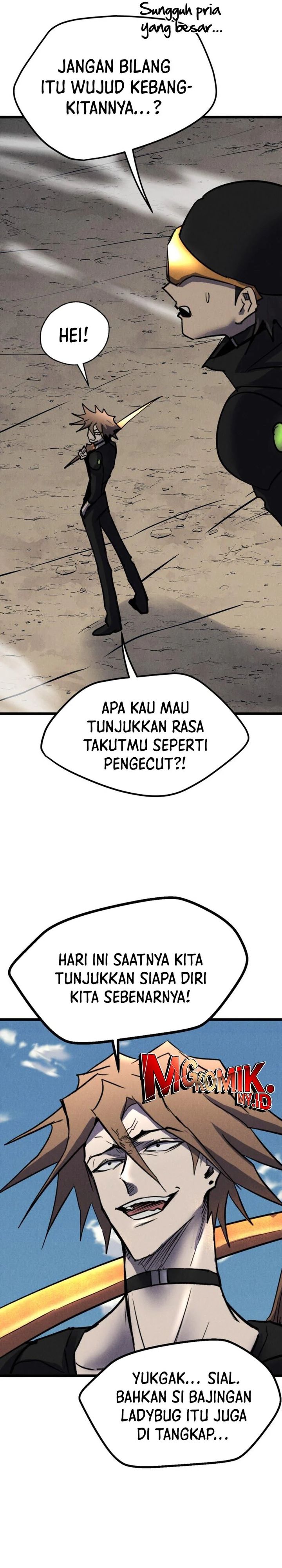 Insector Chapter 70 Gambar 4