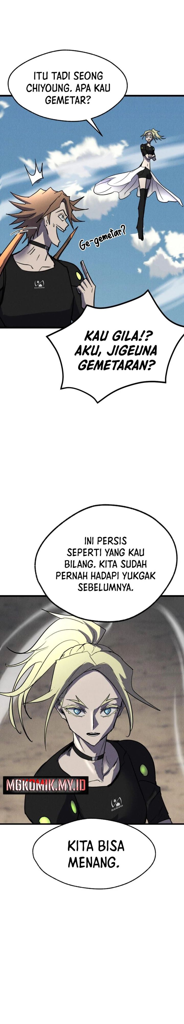 Insector Chapter 70 Gambar 5