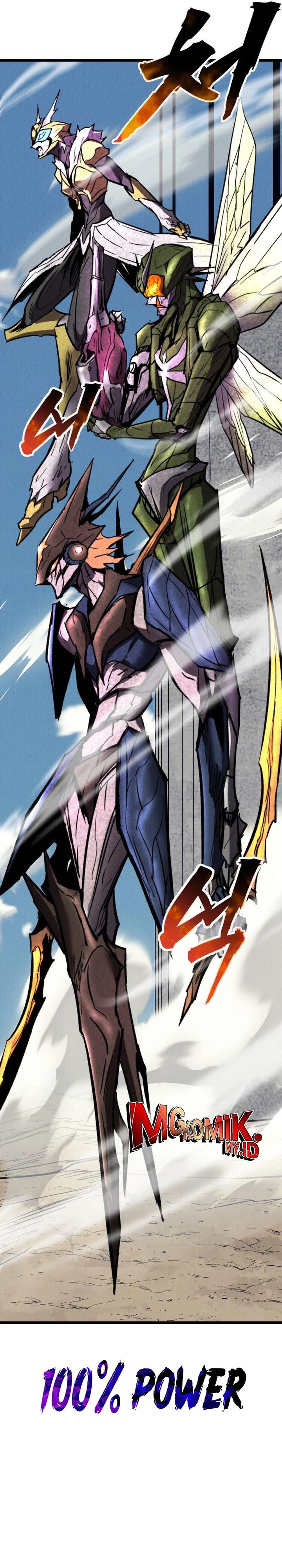 Insector Chapter 70 Gambar 9