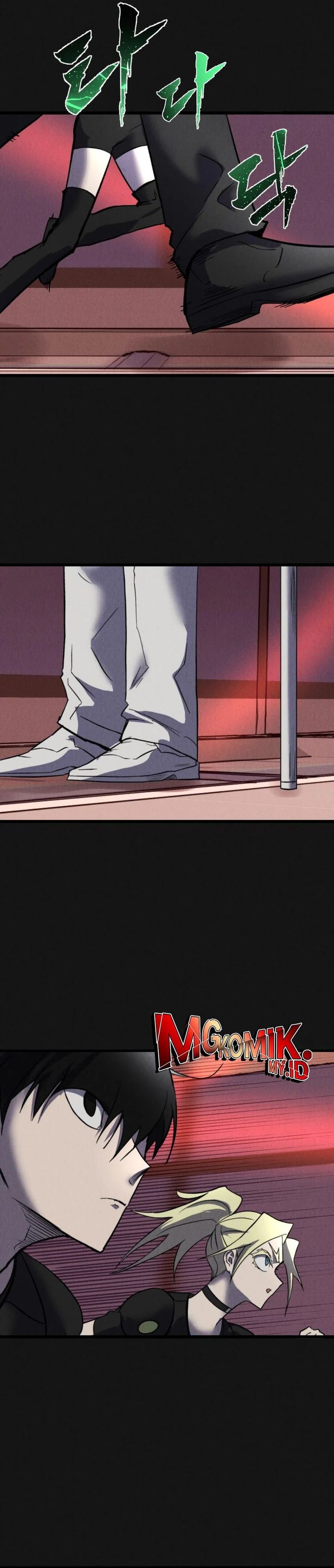 Insector Chapter 70 Gambar 11