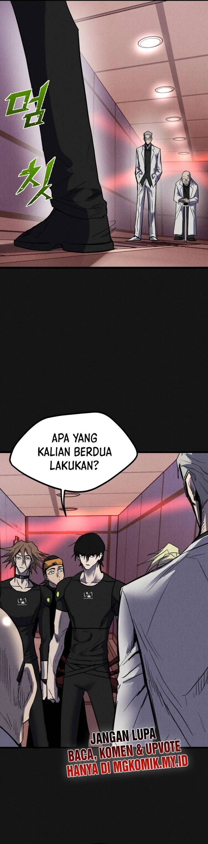 Insector Chapter 70 Gambar 12