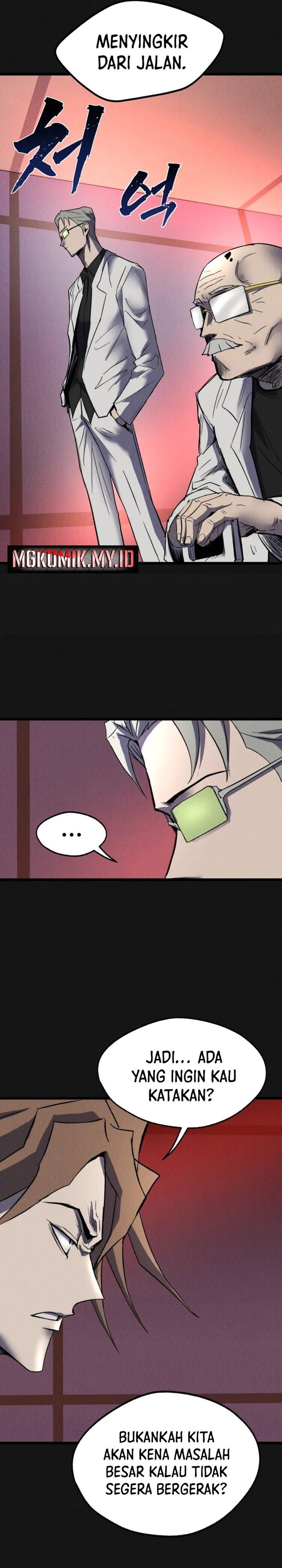 Insector Chapter 70 Gambar 13