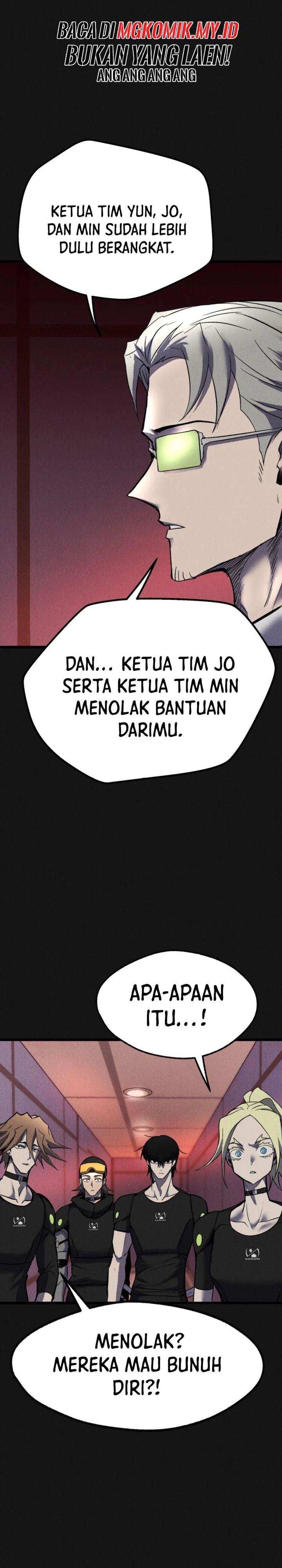 Insector Chapter 70 Gambar 14