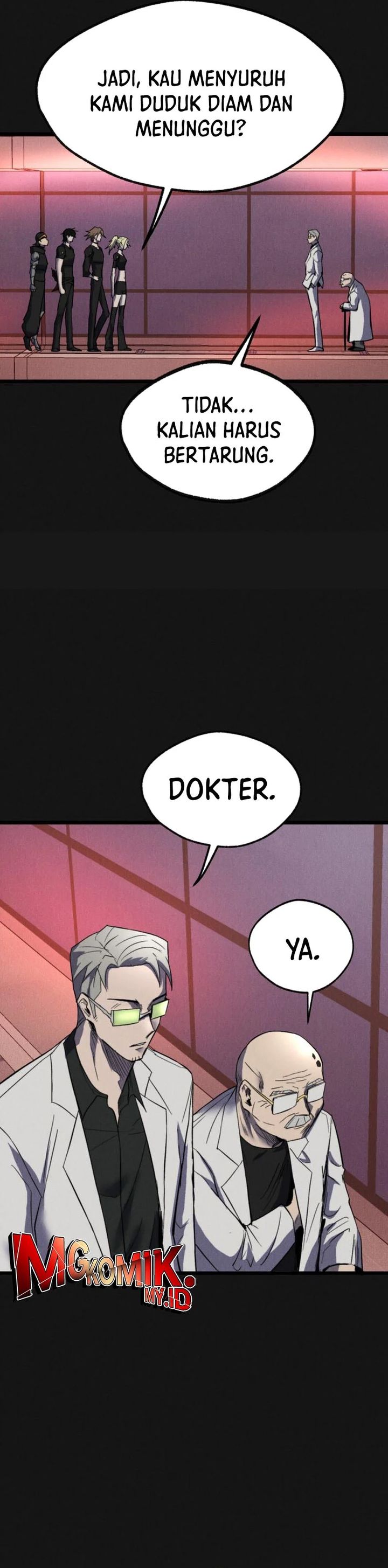 Insector Chapter 70 Gambar 16