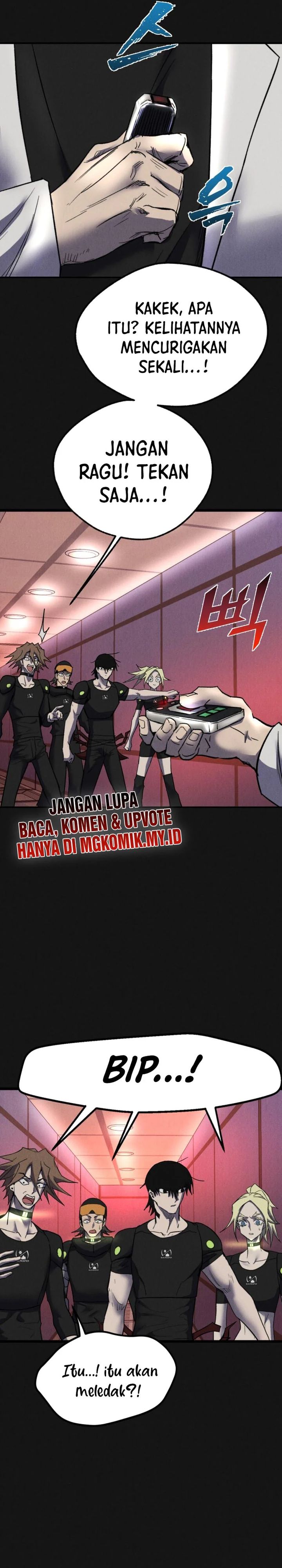 Insector Chapter 70 Gambar 17