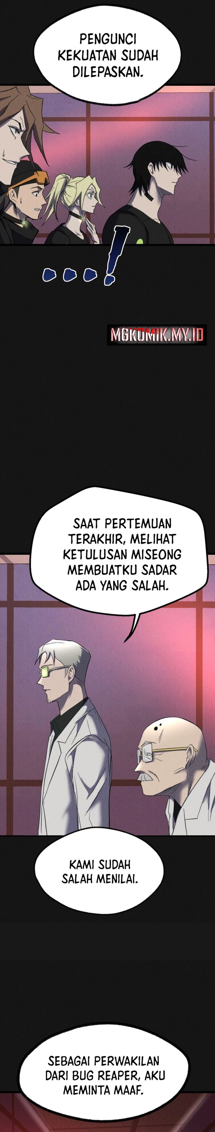 Insector Chapter 70 Gambar 18