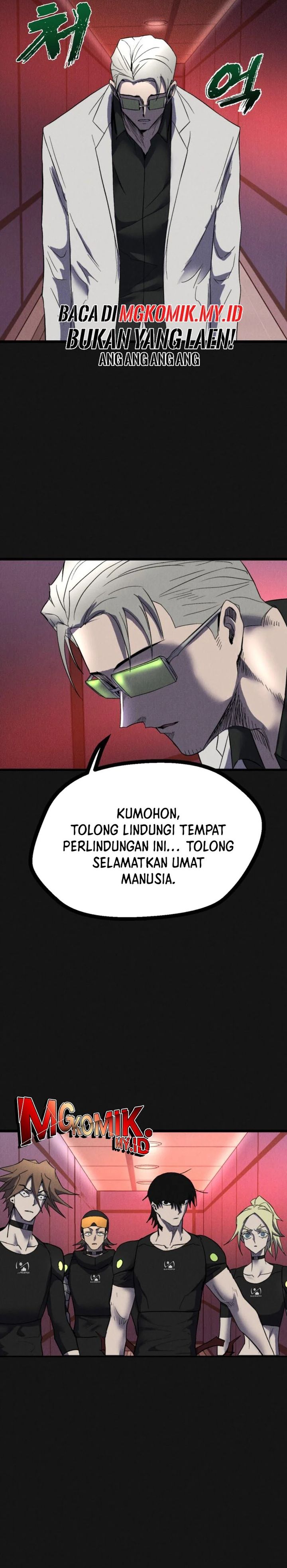 Insector Chapter 70 Gambar 19