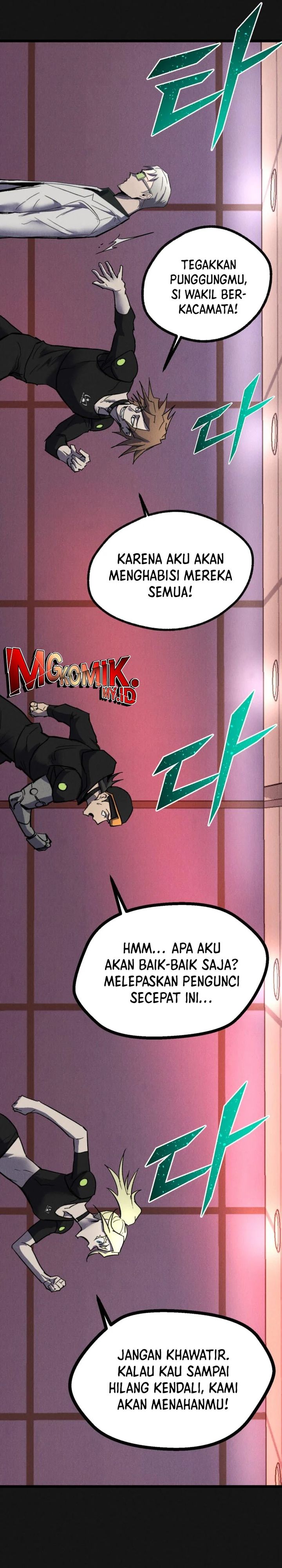 Insector Chapter 70 Gambar 20