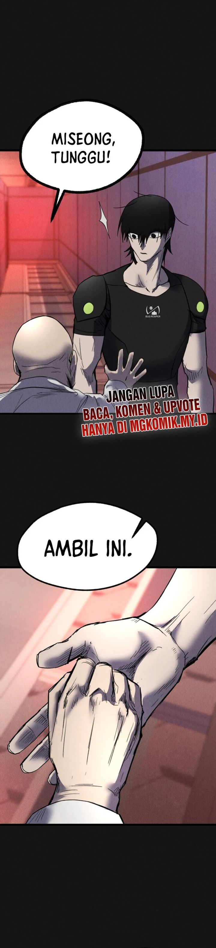 Insector Chapter 70 Gambar 21