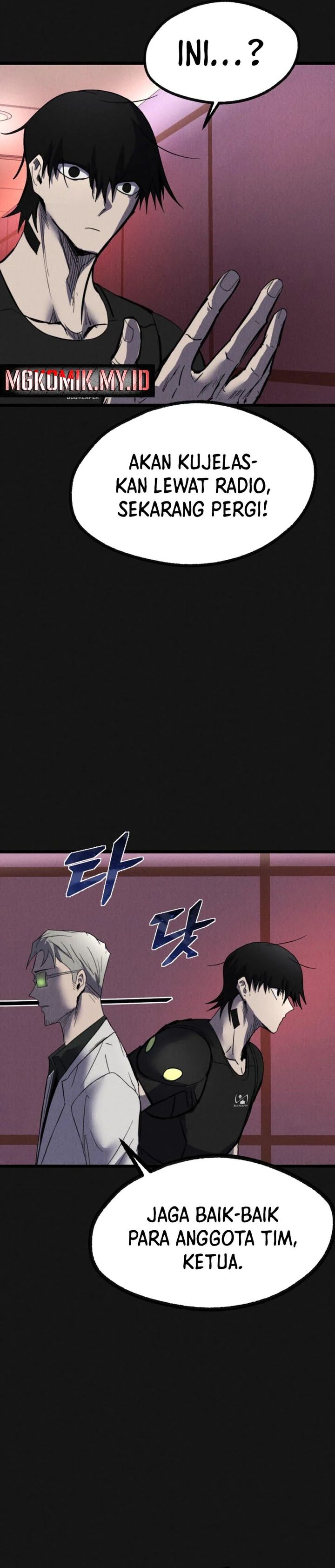 Insector Chapter 70 Gambar 22