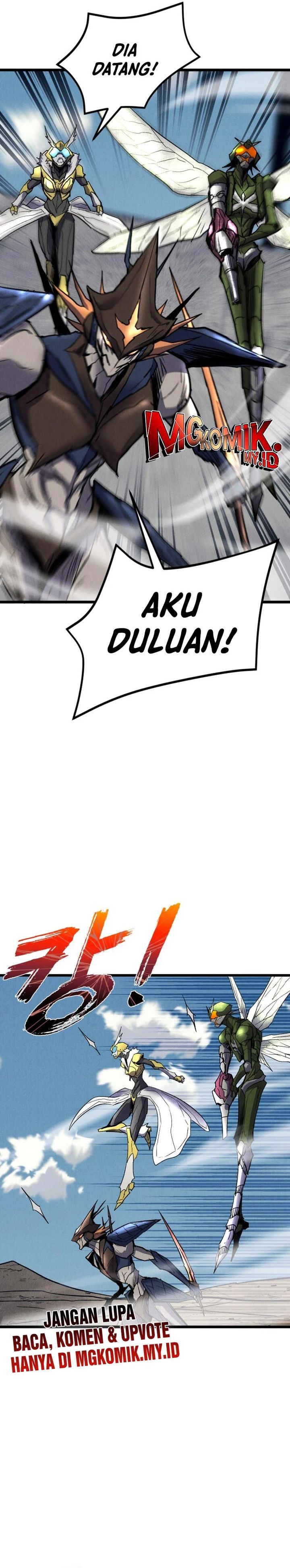 Insector Chapter 70 Gambar 25