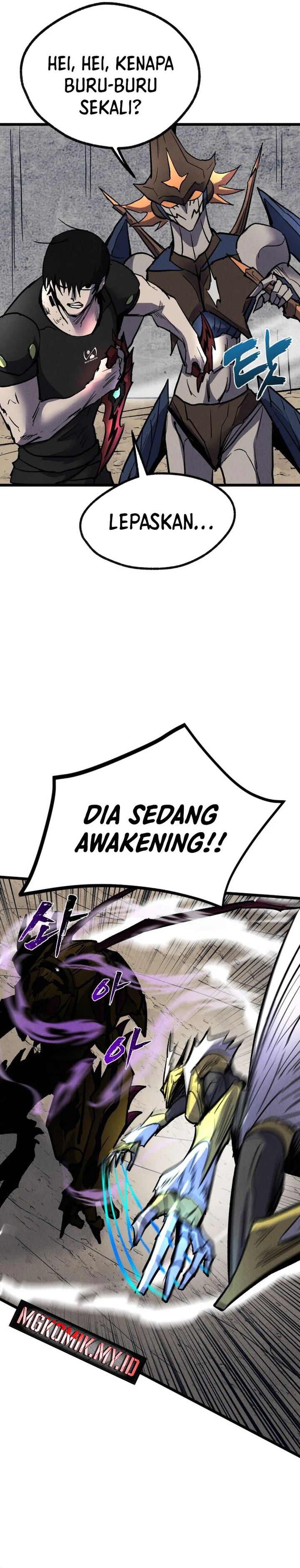 Insector Chapter 70 Gambar 31