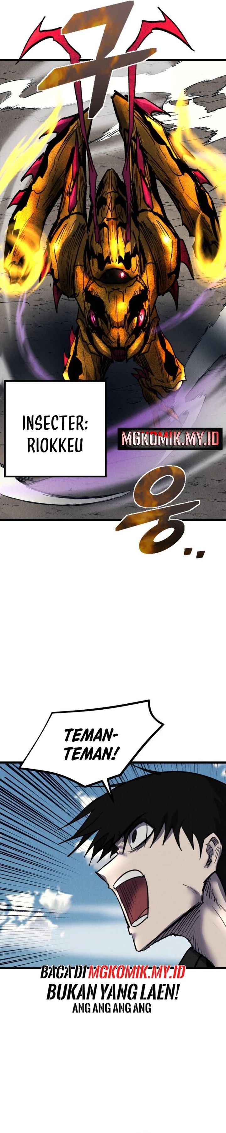 Insector Chapter 70 Gambar 37