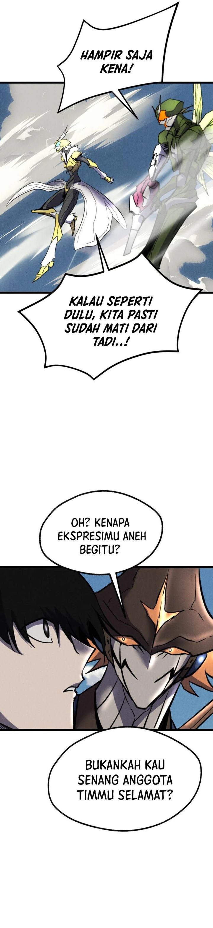 Insector Chapter 70 Gambar 39