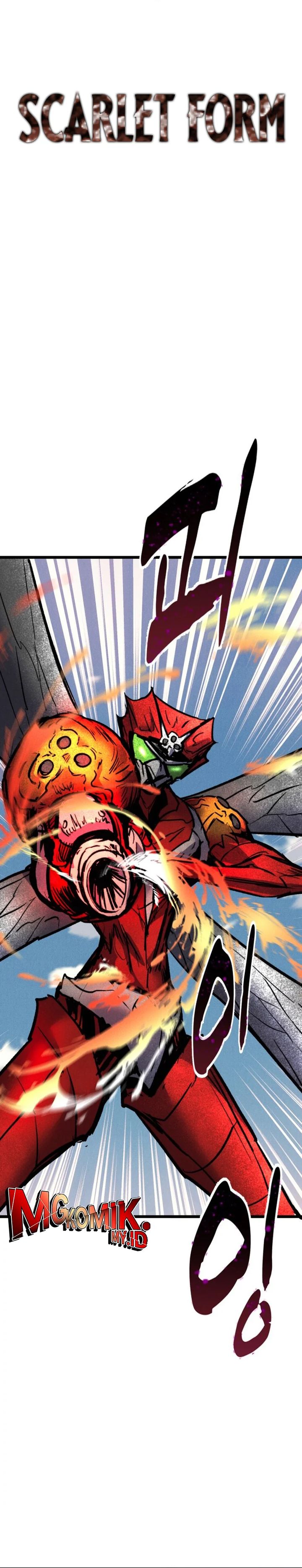 Insector Chapter 71 Gambar 10