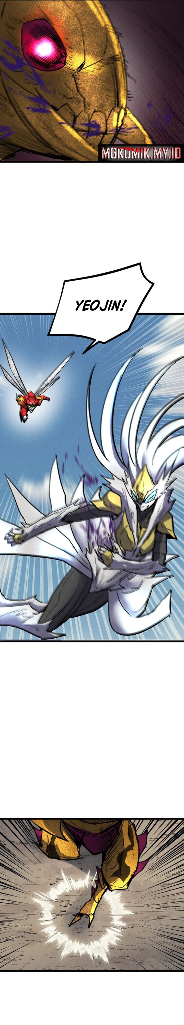 Insector Chapter 71 Gambar 19