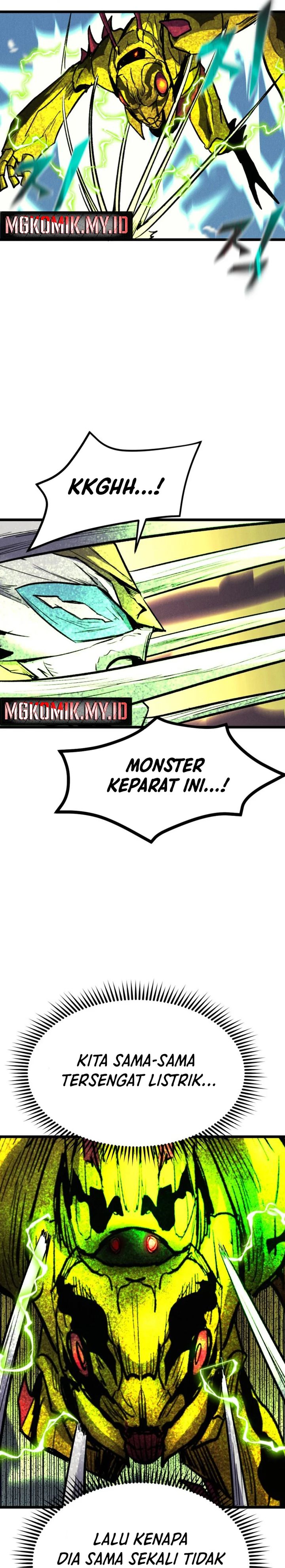 Insector Chapter 71 Gambar 25