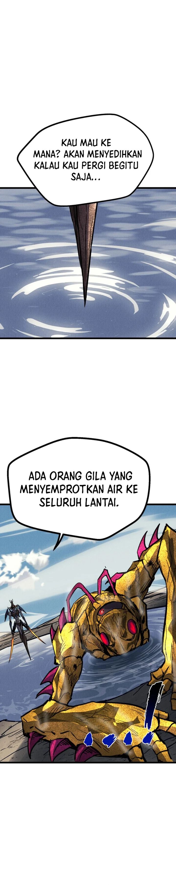 Insector Chapter 71 Gambar 30