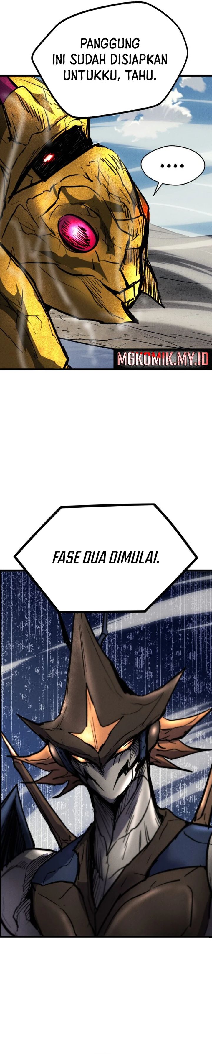 Insector Chapter 71 Gambar 31