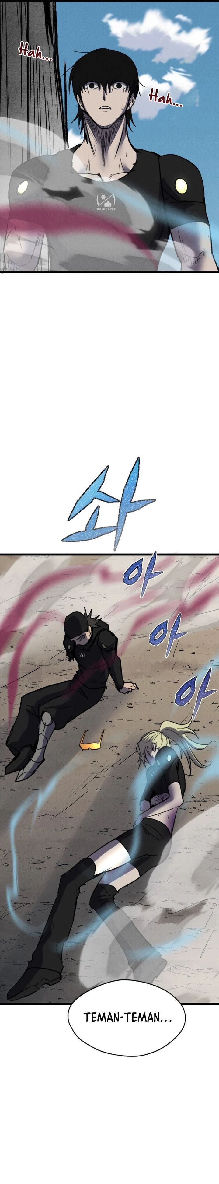 Insector Chapter 71 Gambar 34