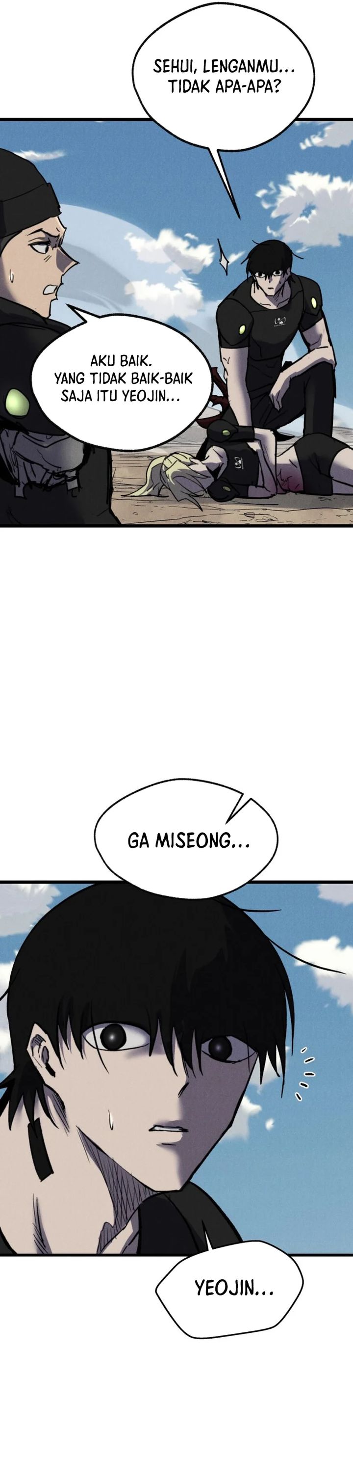 Insector Chapter 71 Gambar 35