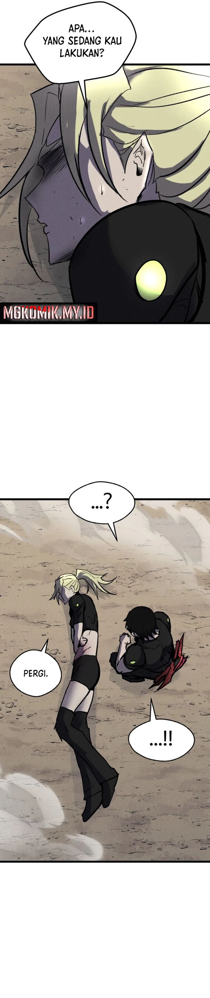 Insector Chapter 71 Gambar 36