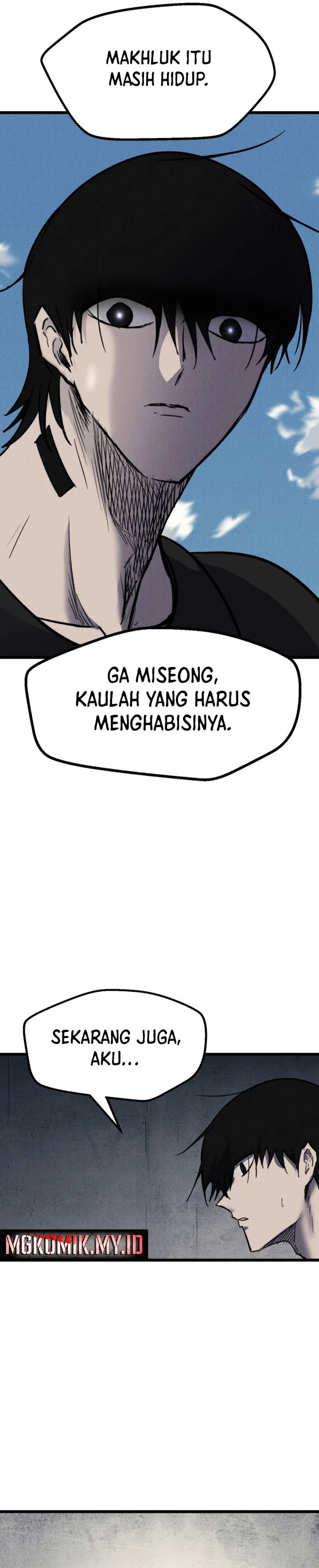 Insector Chapter 71 Gambar 38