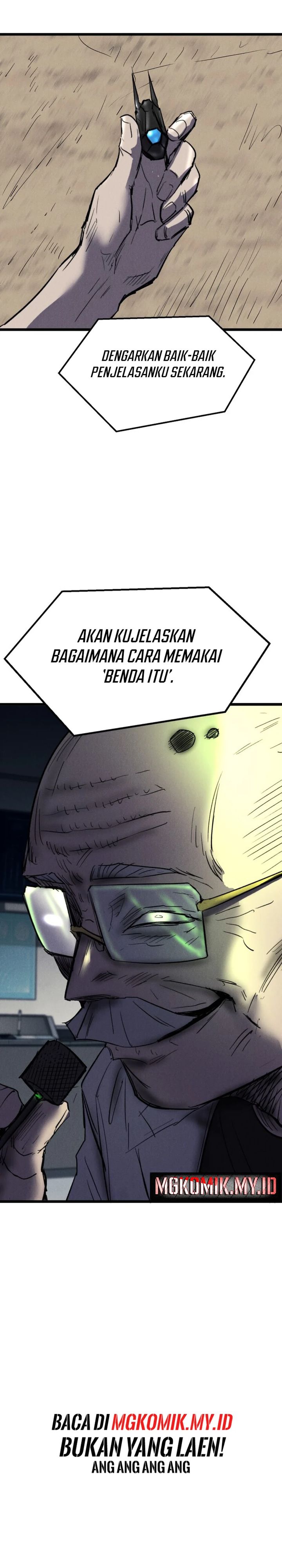 Insector Chapter 71 Gambar 43