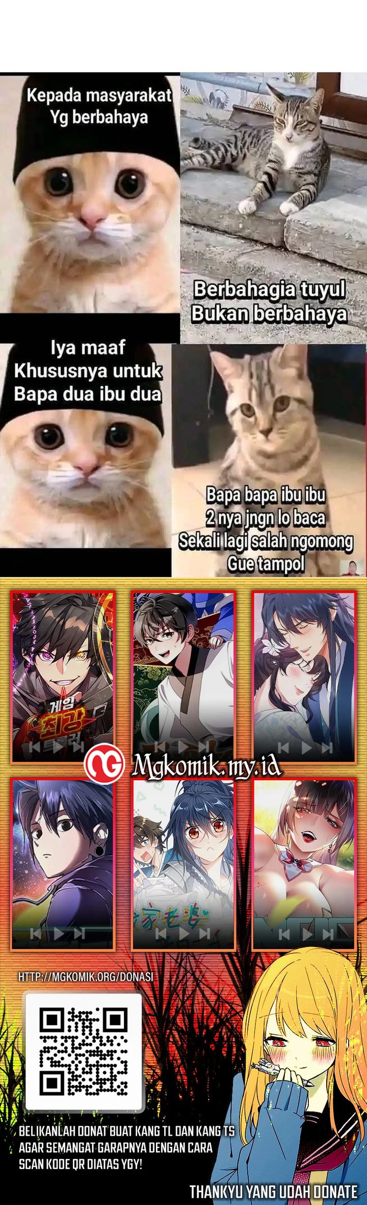 Insector Chapter 71 Gambar 44