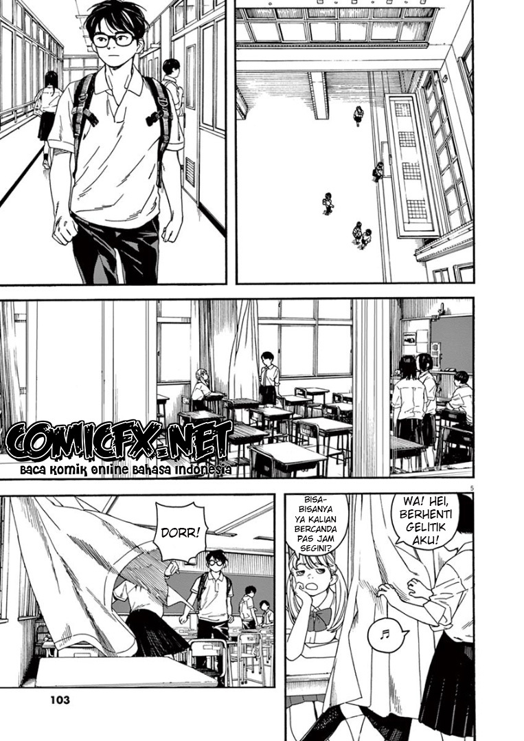 Insomniacs After School (Kimi wa Houkago Insomnia) Chapter 04 Fix Gambar 7