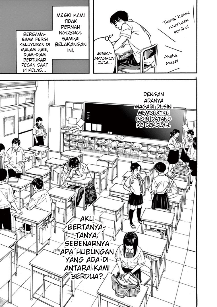 Insomniacs After School (Kimi wa Houkago Insomnia) Chapter 04 Fix Gambar 13
