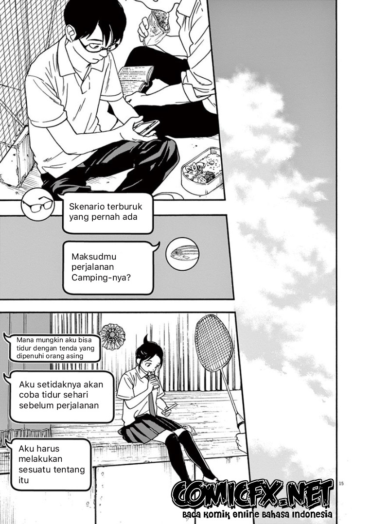 Insomniacs After School (Kimi wa Houkago Insomnia) Chapter 04 Fix Gambar 17