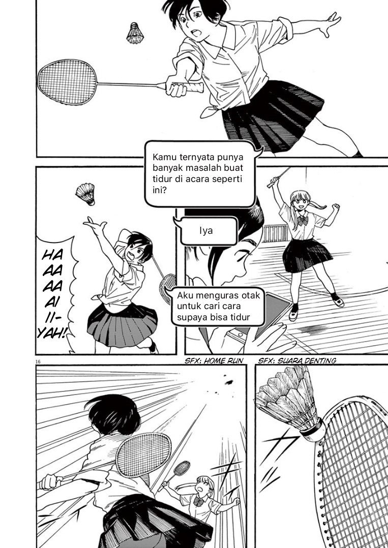 Insomniacs After School (Kimi wa Houkago Insomnia) Chapter 04 Fix Gambar 18