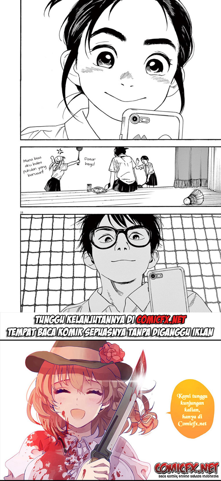 Insomniacs After School (Kimi wa Houkago Insomnia) Chapter 04 Fix Gambar 20
