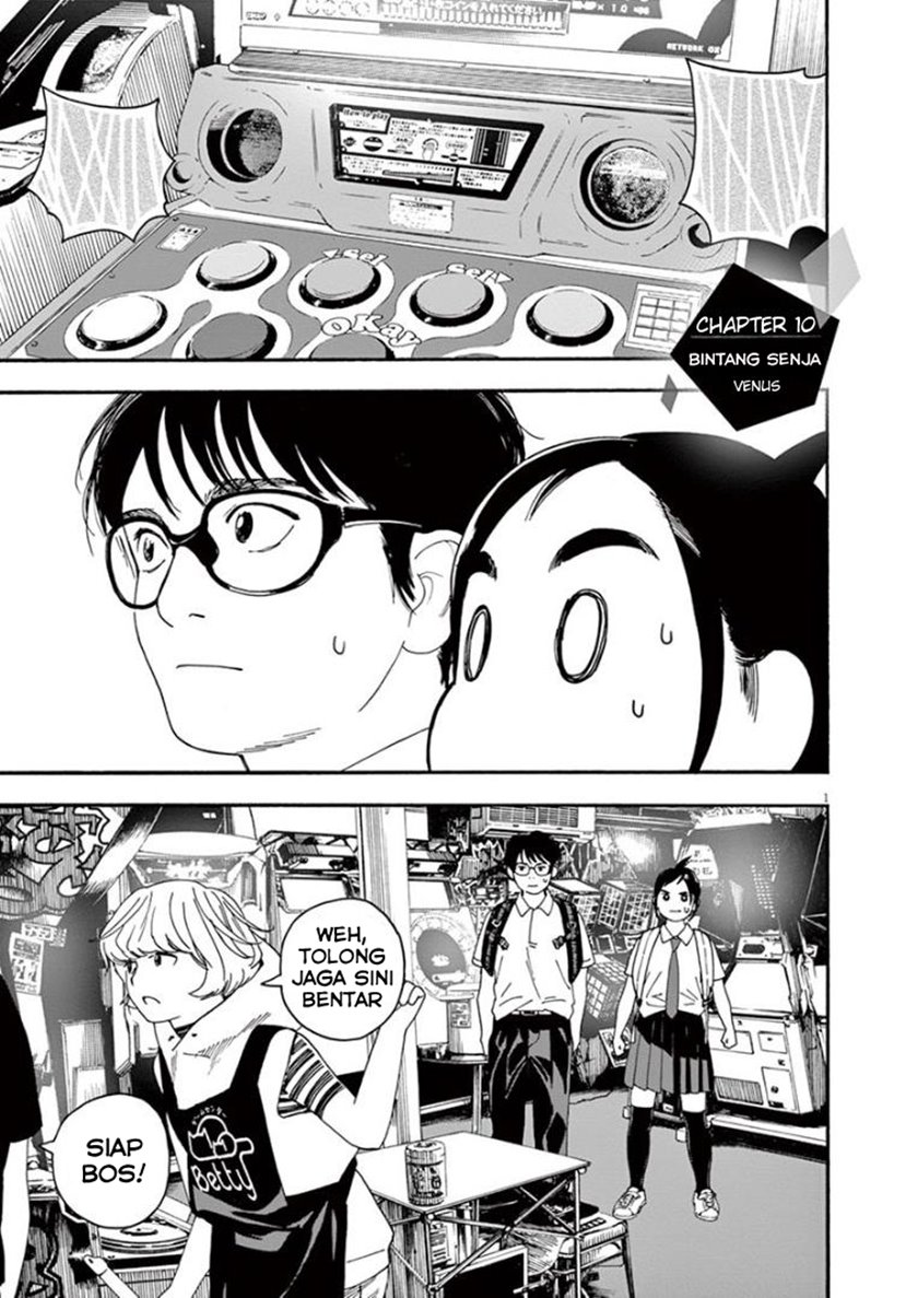 Insomniacs After School (Kimi wa Houkago Insomnia) Chapter 10 Gambar 1