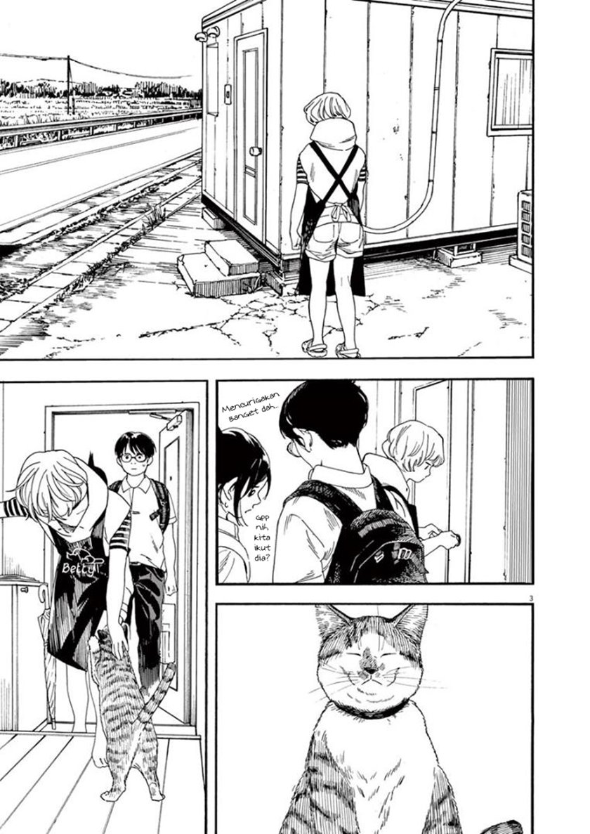 Insomniacs After School (Kimi wa Houkago Insomnia) Chapter 10 Gambar 3