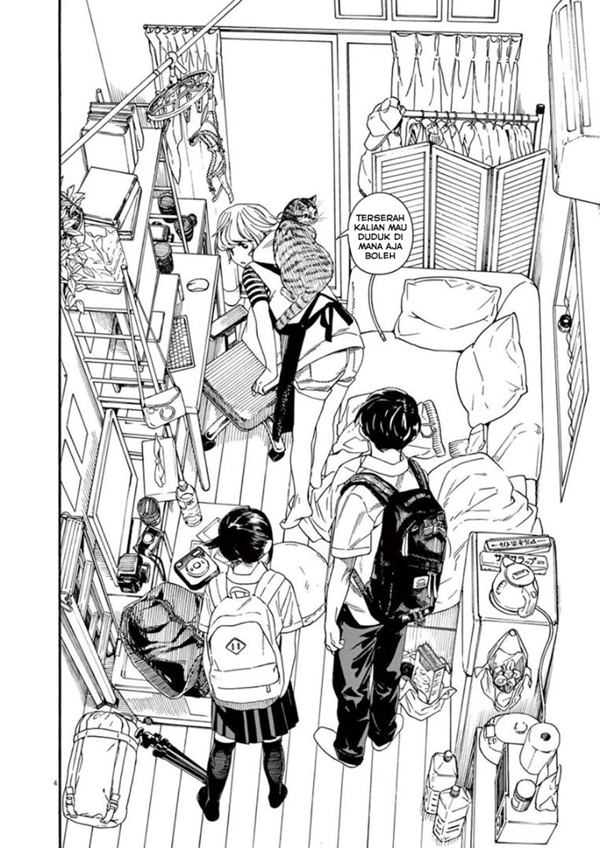 Insomniacs After School (Kimi wa Houkago Insomnia) Chapter 10 Gambar 4
