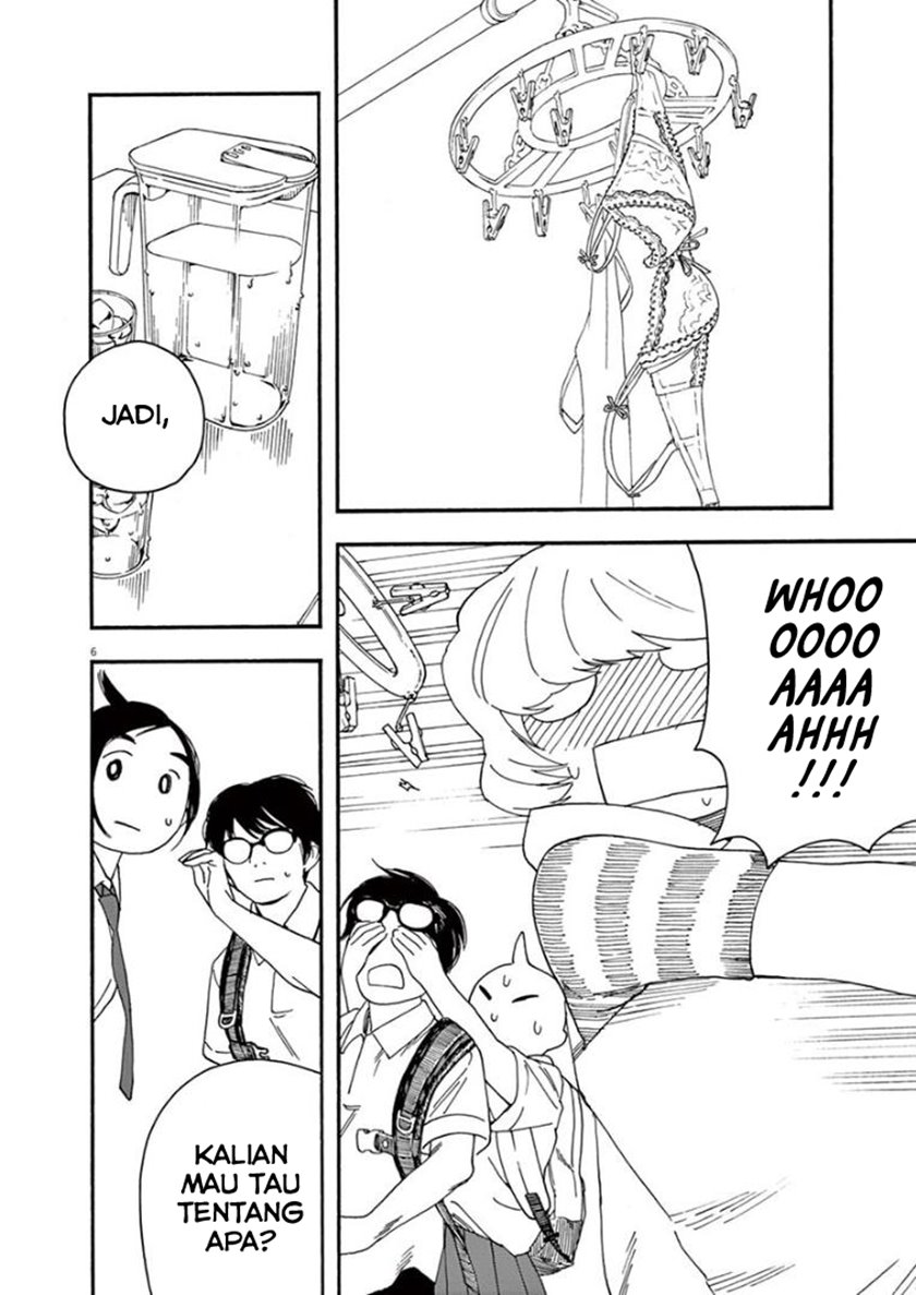 Insomniacs After School (Kimi wa Houkago Insomnia) Chapter 10 Gambar 6