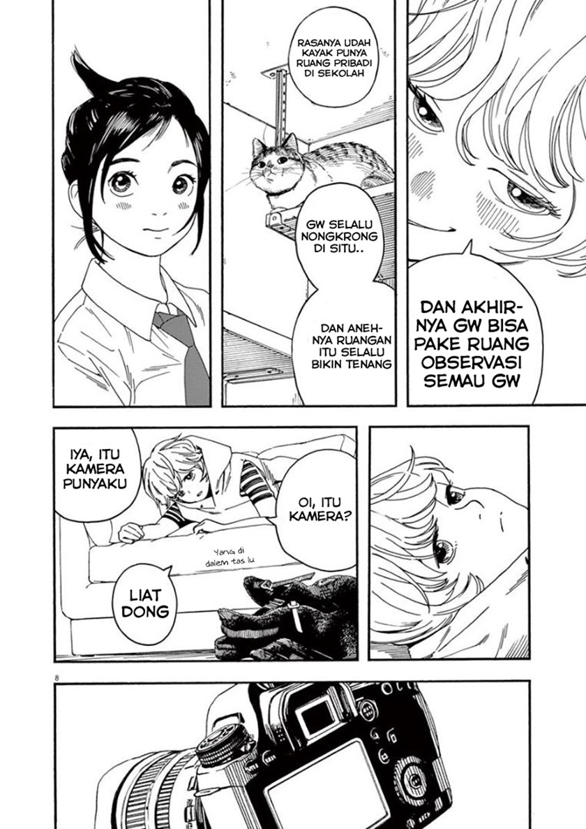 Insomniacs After School (Kimi wa Houkago Insomnia) Chapter 10 Gambar 8