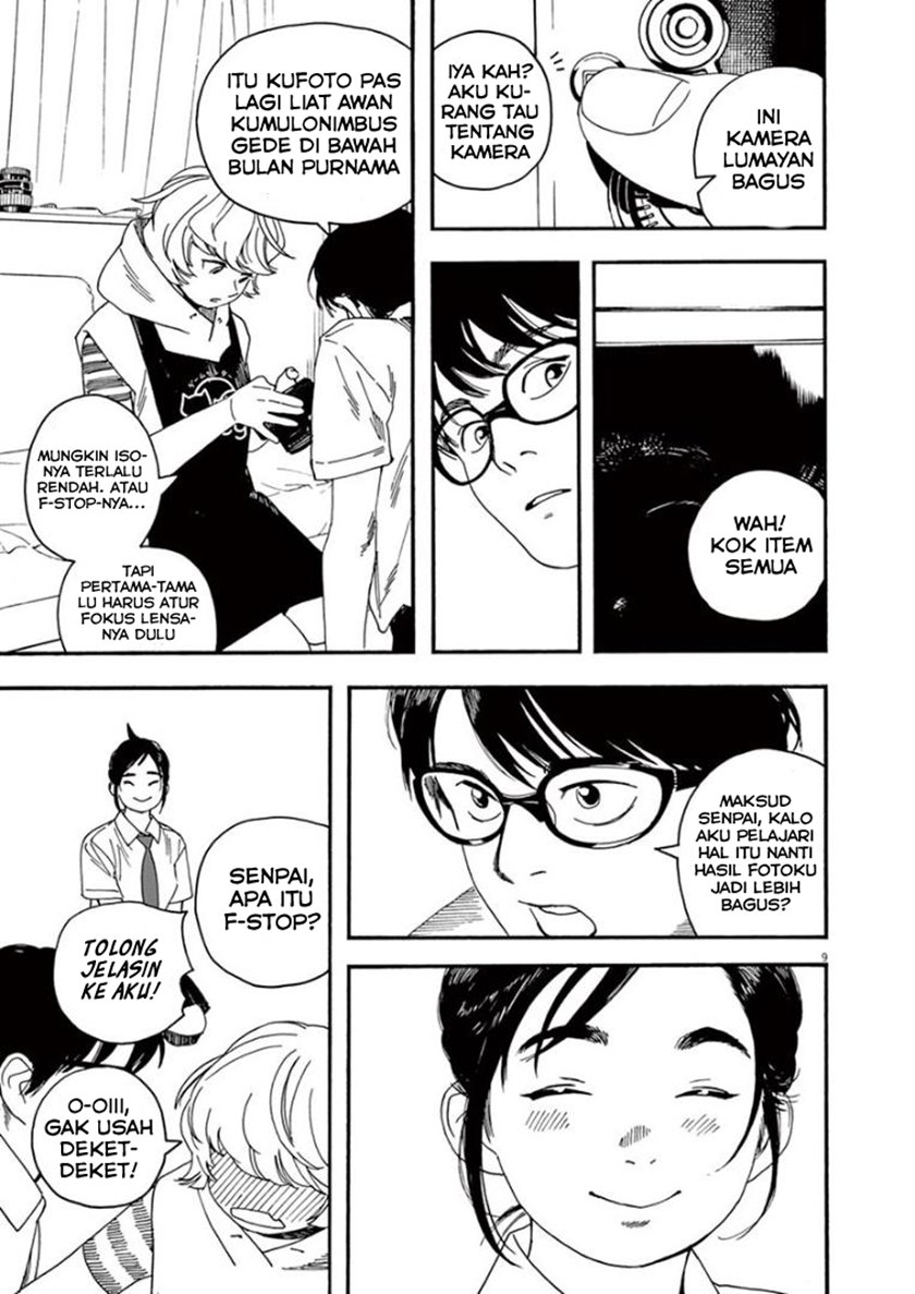 Insomniacs After School (Kimi wa Houkago Insomnia) Chapter 10 Gambar 9