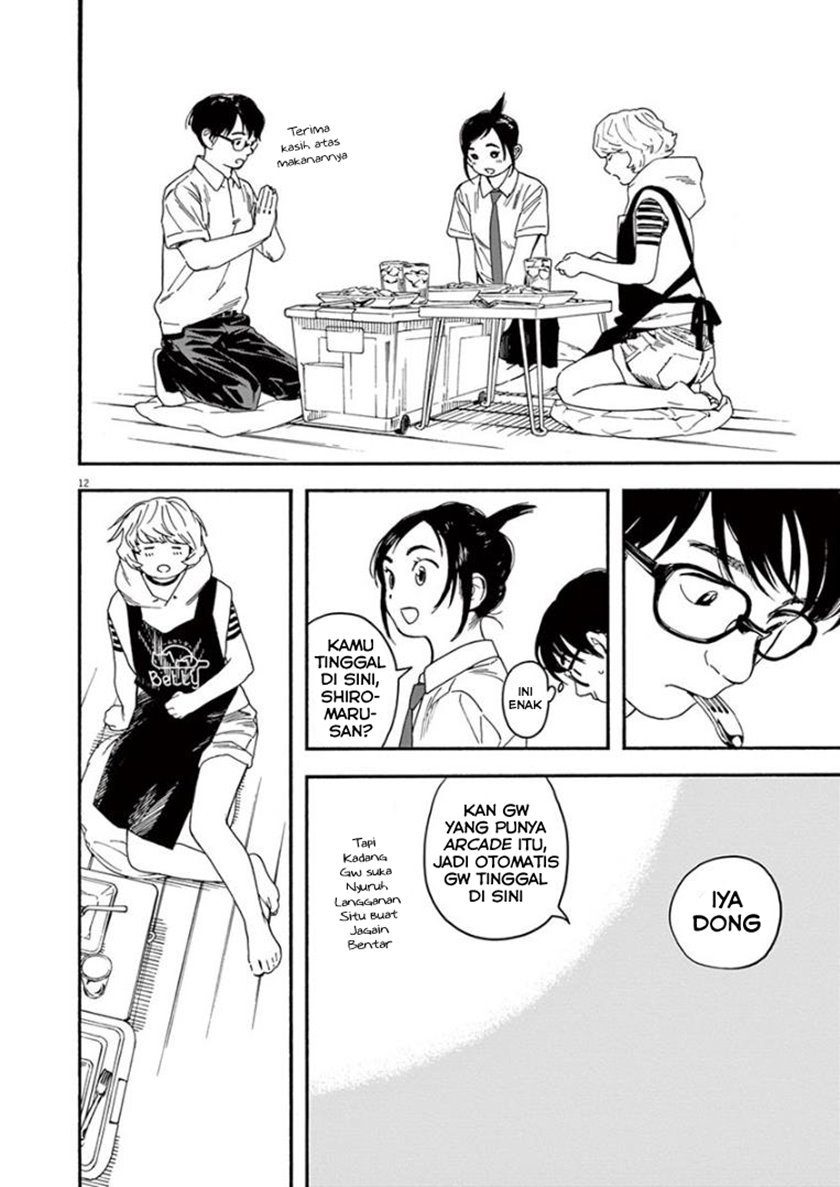 Insomniacs After School (Kimi wa Houkago Insomnia) Chapter 10 Gambar 12