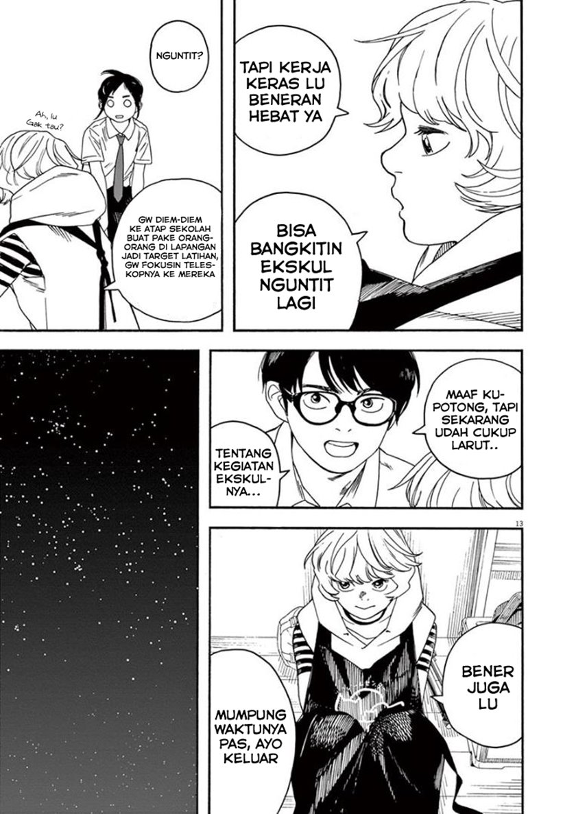 Insomniacs After School (Kimi wa Houkago Insomnia) Chapter 10 Gambar 13