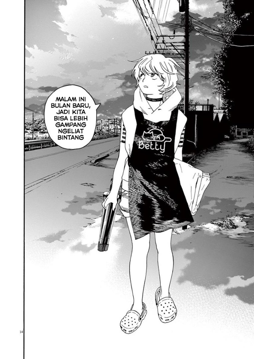Insomniacs After School (Kimi wa Houkago Insomnia) Chapter 10 Gambar 14
