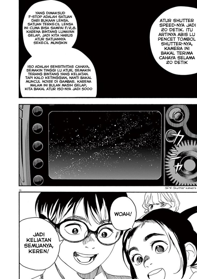 Insomniacs After School (Kimi wa Houkago Insomnia) Chapter 10 Gambar 16