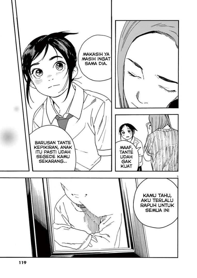 Insomniacs After School (Kimi wa Houkago Insomnia) Chapter 15 Gambar 5
