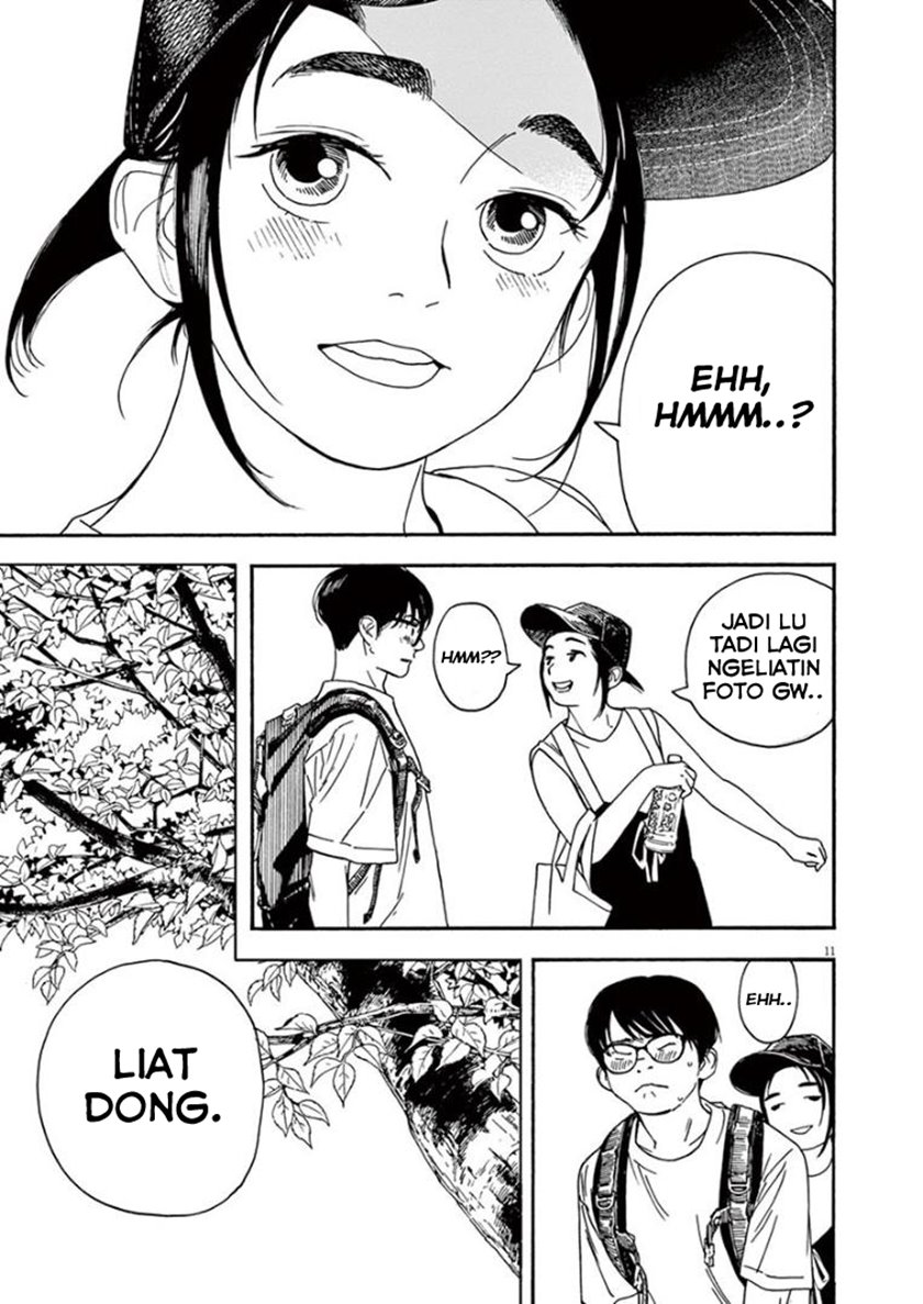 Insomniacs After School (Kimi wa Houkago Insomnia) Chapter 20 Gambar 11