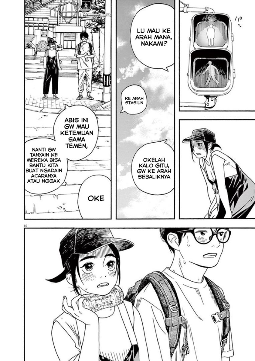 Insomniacs After School (Kimi wa Houkago Insomnia) Chapter 20 Gambar 16