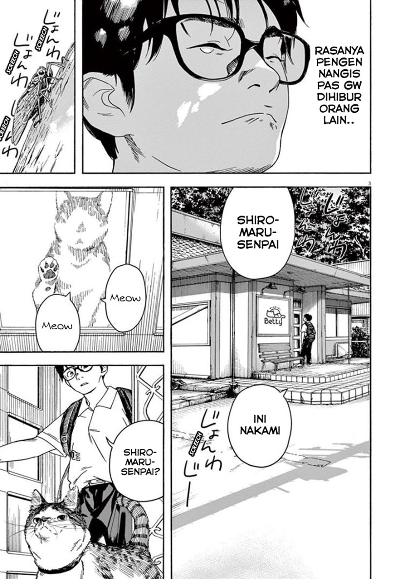 Insomniacs After School (Kimi wa Houkago Insomnia) Chapter 31 Gambar 3
