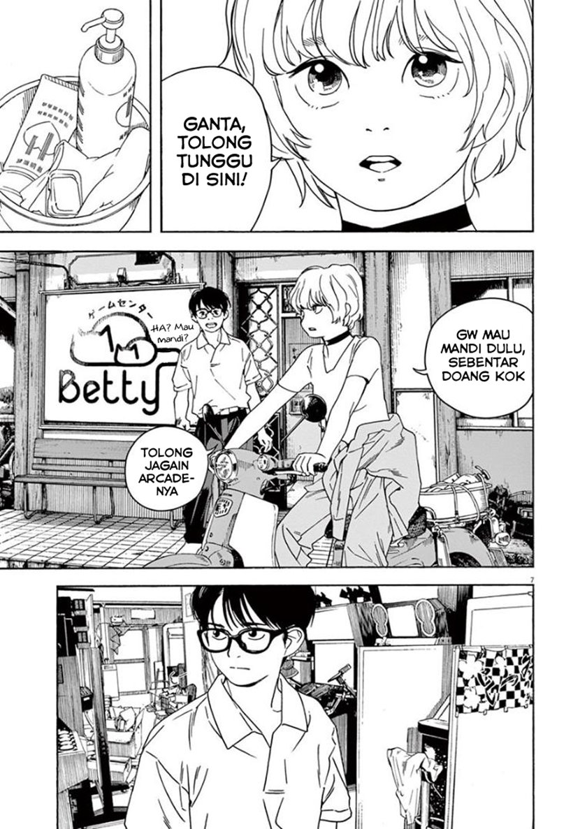 Insomniacs After School (Kimi wa Houkago Insomnia) Chapter 31 Gambar 7